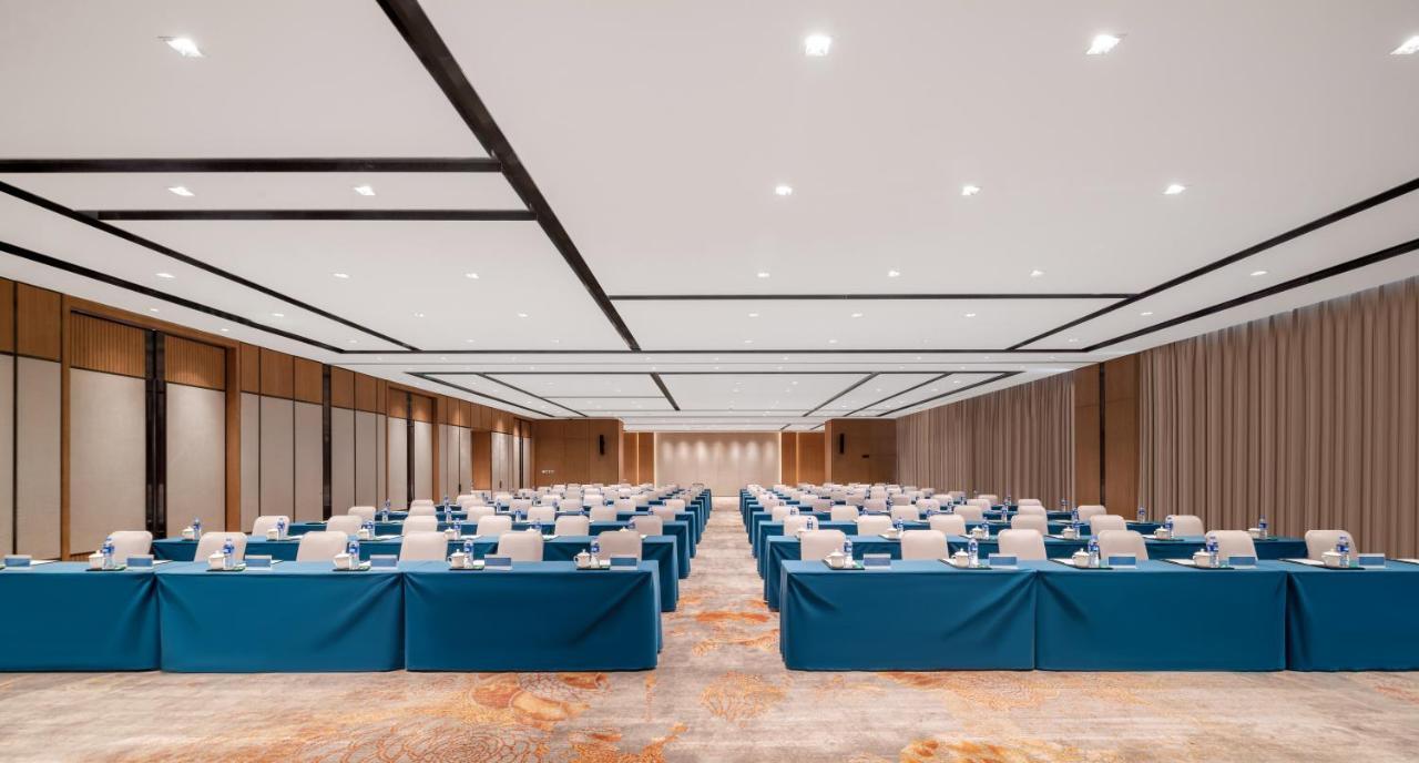 Projoy Hotel Tianfu Čcheng-tu Exteriér fotografie