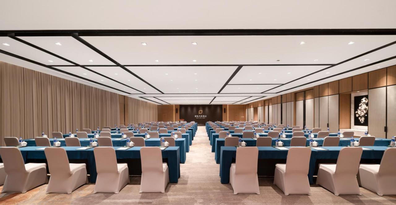 Projoy Hotel Tianfu Čcheng-tu Exteriér fotografie