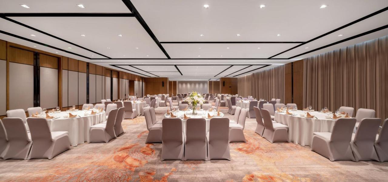 Projoy Hotel Tianfu Čcheng-tu Exteriér fotografie