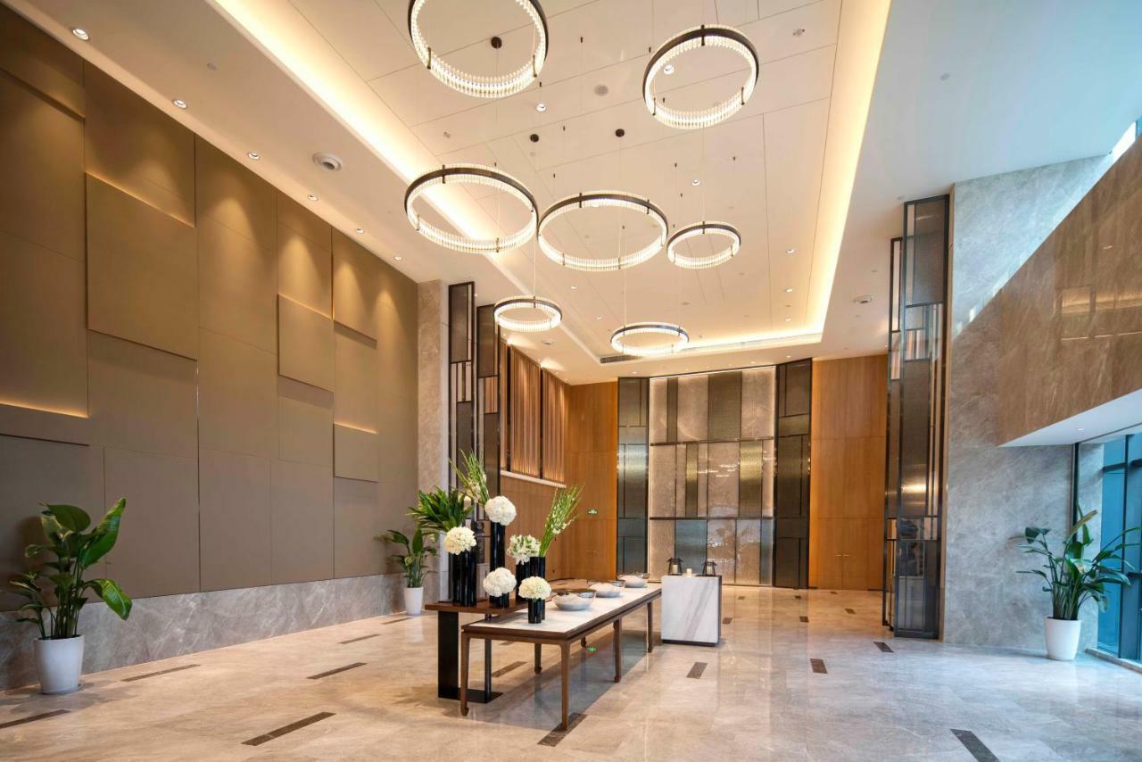 Projoy Hotel Tianfu Čcheng-tu Exteriér fotografie